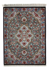 Perser Rug - Ghom - 77 x 56 cm - multicolored