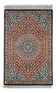 Qom Rug 83x53cm - Persian Rugs