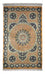 Perser Rug - Ghom - 93 x 59 cm - mustard yellow