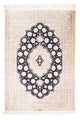 Qom Rug 77x113cm - Persian Rugs