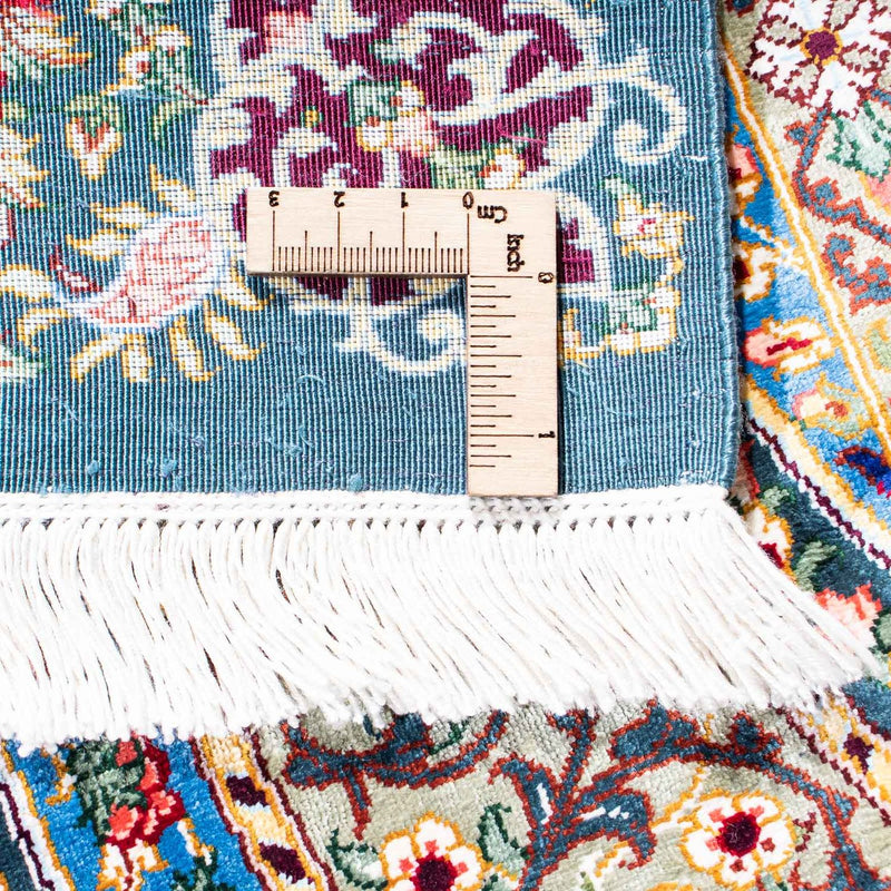 Perser Rug - Ghom - 118 x 79 cm - multicolored