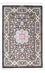 Perser Rug - Ghom - 124 x 79 cm - dark blue