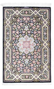 Qom Rug 124x79cm - Persian Rugs