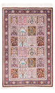 Qom Rug 122x77cm - Persian Rugs