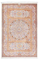 Qom Rug 122x78cm - Persian Rugs