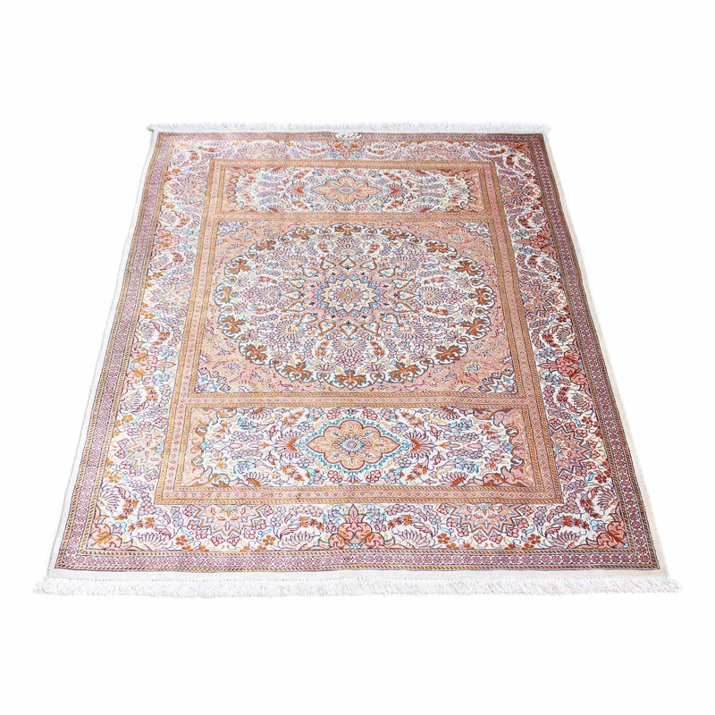 Perser Rug - Ghom - 122 x 78 cm - beige
