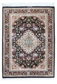 Qom Rug 80x114cm - Persian Rugs