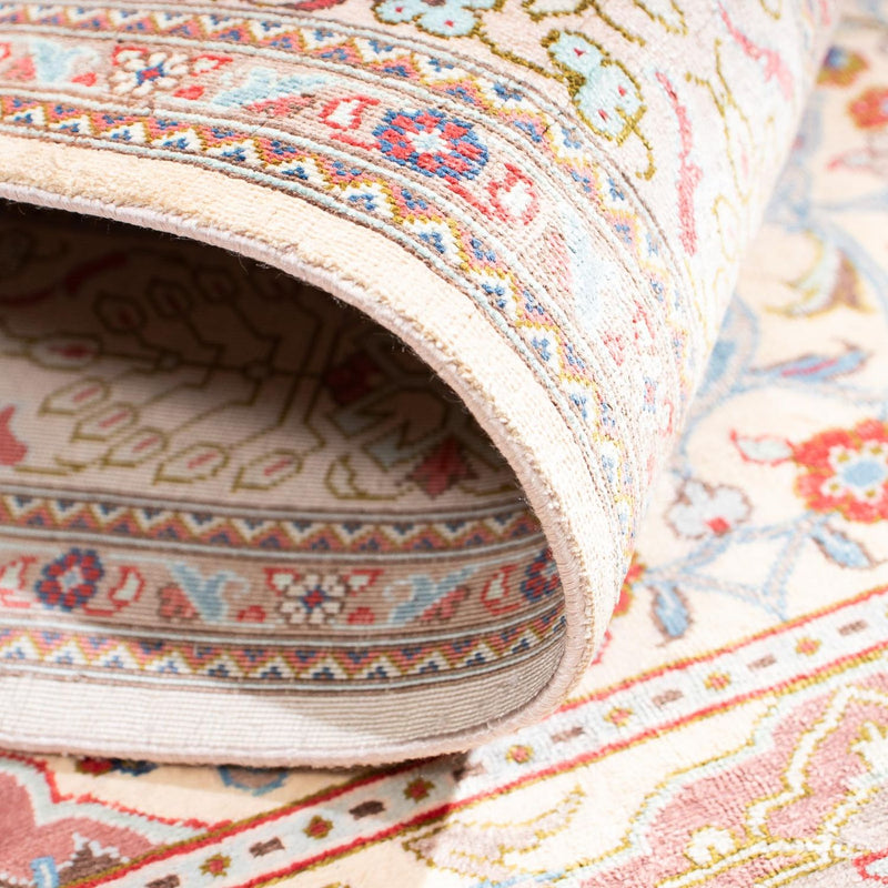 Perser Rug - Ghom - 122 x 75 cm - beige