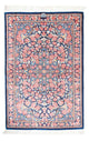 Qom Rug 119x77cm - Persian Rugs