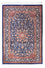Perser Rug - Ghom - 117 x 78 cm - dark blue