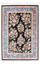 Qom Rug 77x118cm - Persian Rugs