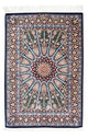 Qom Rug 121x81cm - Persian Rugs