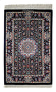 Qom Rug 98x61cm - Persian Rugs