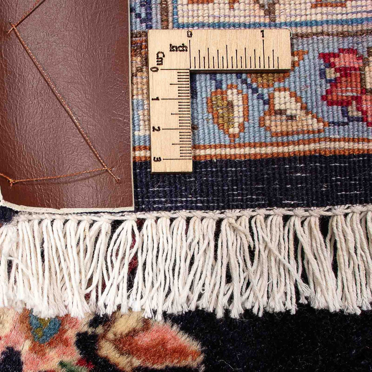 Perser Rug - Royal - 398 x 292 cm - dark blue