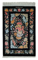 Qom Rug 89x60cm - Persian Rugs
