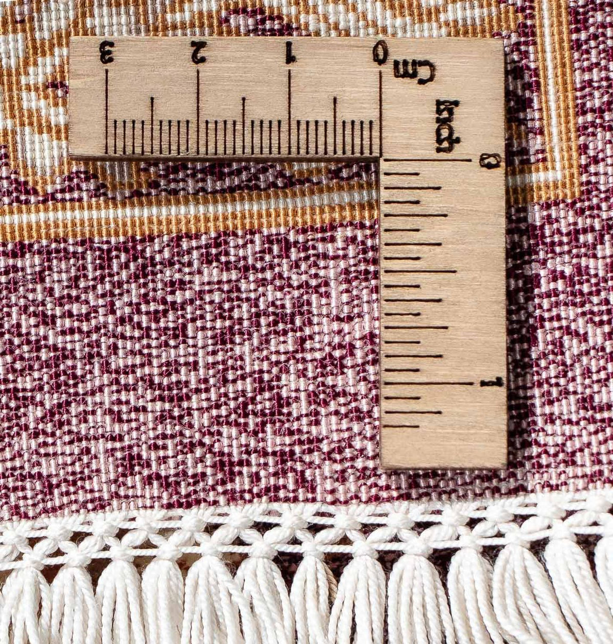 Perser Rug - Ghom - 87 x 59 cm - purple