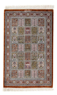 Perser Rug - Ghom - 92 x 59 cm - multicolored