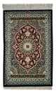 Qom Rug 94x58cm - Persian Rugs