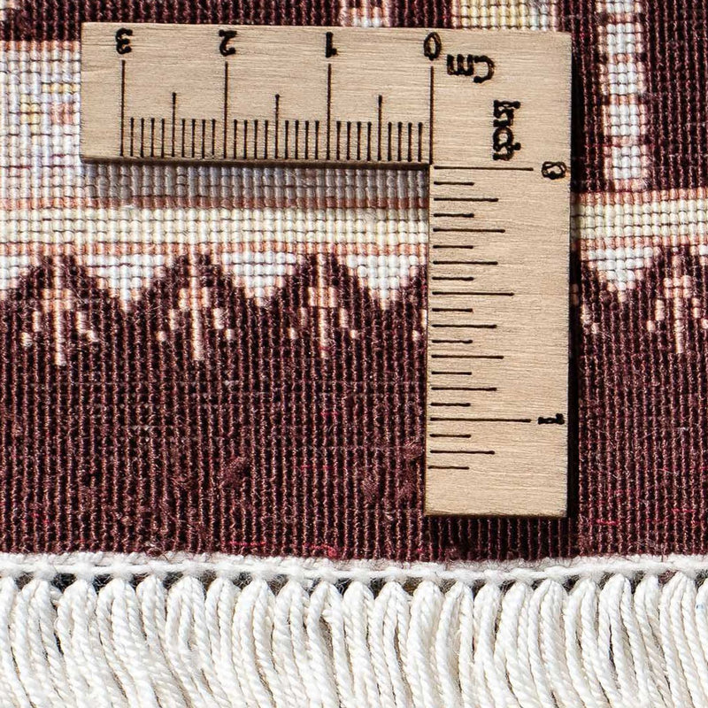 Perser Rug - Ghom - 90 x 61 cm - dark blue