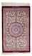 Perser Rug - Ghom - 101 x 59 cm - dark red