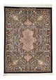 Qom Rug 91x61cm - Persian Rugs