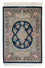 Perser Rug - Ghom - 91 x 62 cm - dark blue
