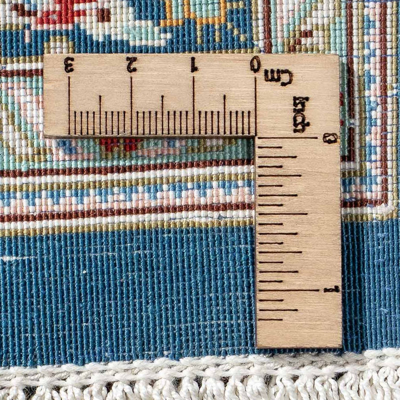 Perser Rug - Ghom - 91 x 62 cm - dark blue