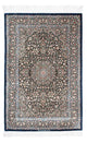 Qom Rug 119x79cm - Persian Rugs