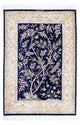 Qom Rug 119x80cm - Persian Rugs