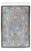 Perser Rug - Ghom - 119 x 81 cm - dark blue