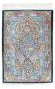 Qom Rug 119x81cm - Persian Rugs