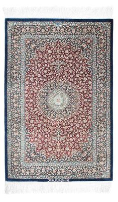 Perser Rug - Ghom - 118 x 77 cm - rust