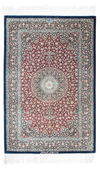 Perser Rug - Ghom - 118 x 77 cm - rust