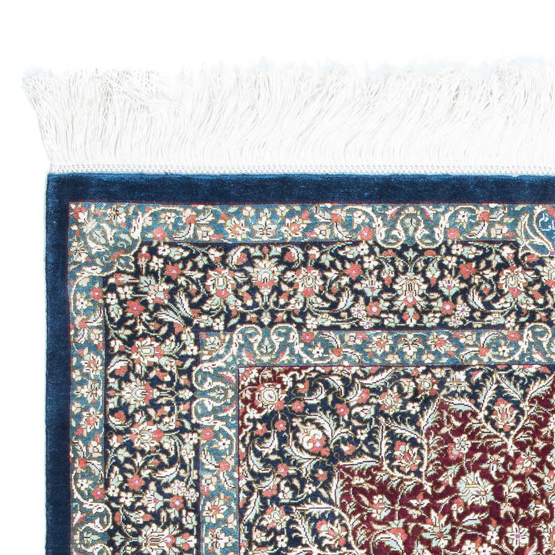 Perser Rug - Ghom - 118 x 77 cm - rust