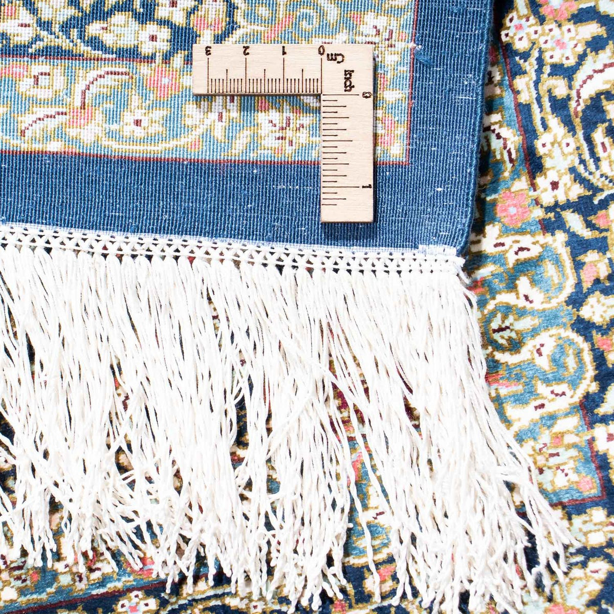 Perser Rug - Ghom - 118 x 77 cm - rust