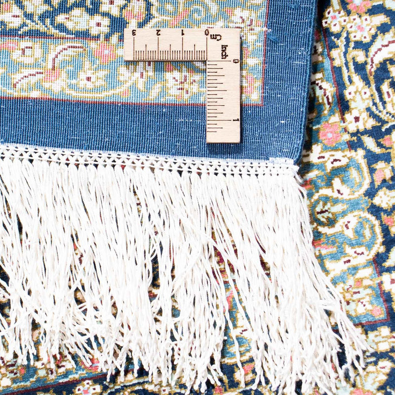 Perser Rug - Ghom - 118 x 77 cm - rust