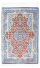 Qom Rug 117x78cm - Persian Rugs