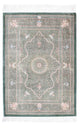 Qom Rug 120x83cm - Persian Rugs