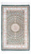 Perser Rug - Ghom - 128 x 83 cm - green