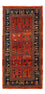 Gabbeh Rug - Kashkuli Perser - 164 x 81 cm - dark red