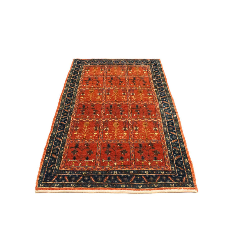 Runner Gabbeh Rug - Kashkuli Perser - 178 x 87 cm - rust