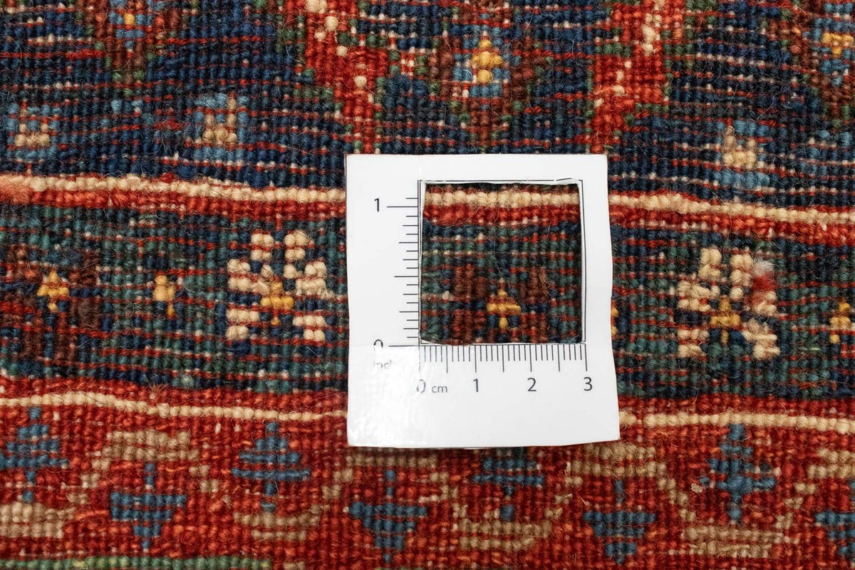 Runner Gabbeh Rug - Kashkuli Perser - 178 x 87 cm - rust