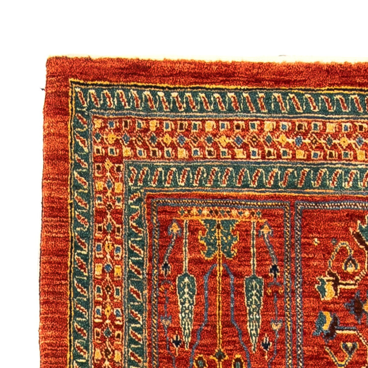 Kashkuli Rug 84x134cm - Persian Rugs