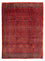 Gabbeh Rug - Kashkuli Perser - 345 x 260 cm - dark red