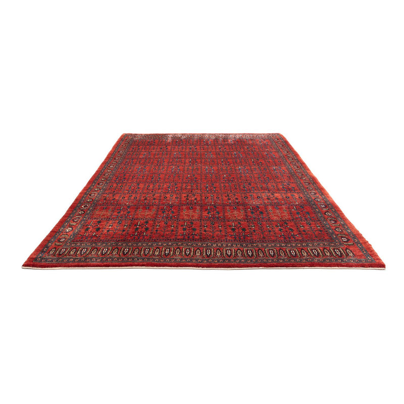 Gabbeh Rug - Kashkuli Perser - 345 x 260 cm - dark red