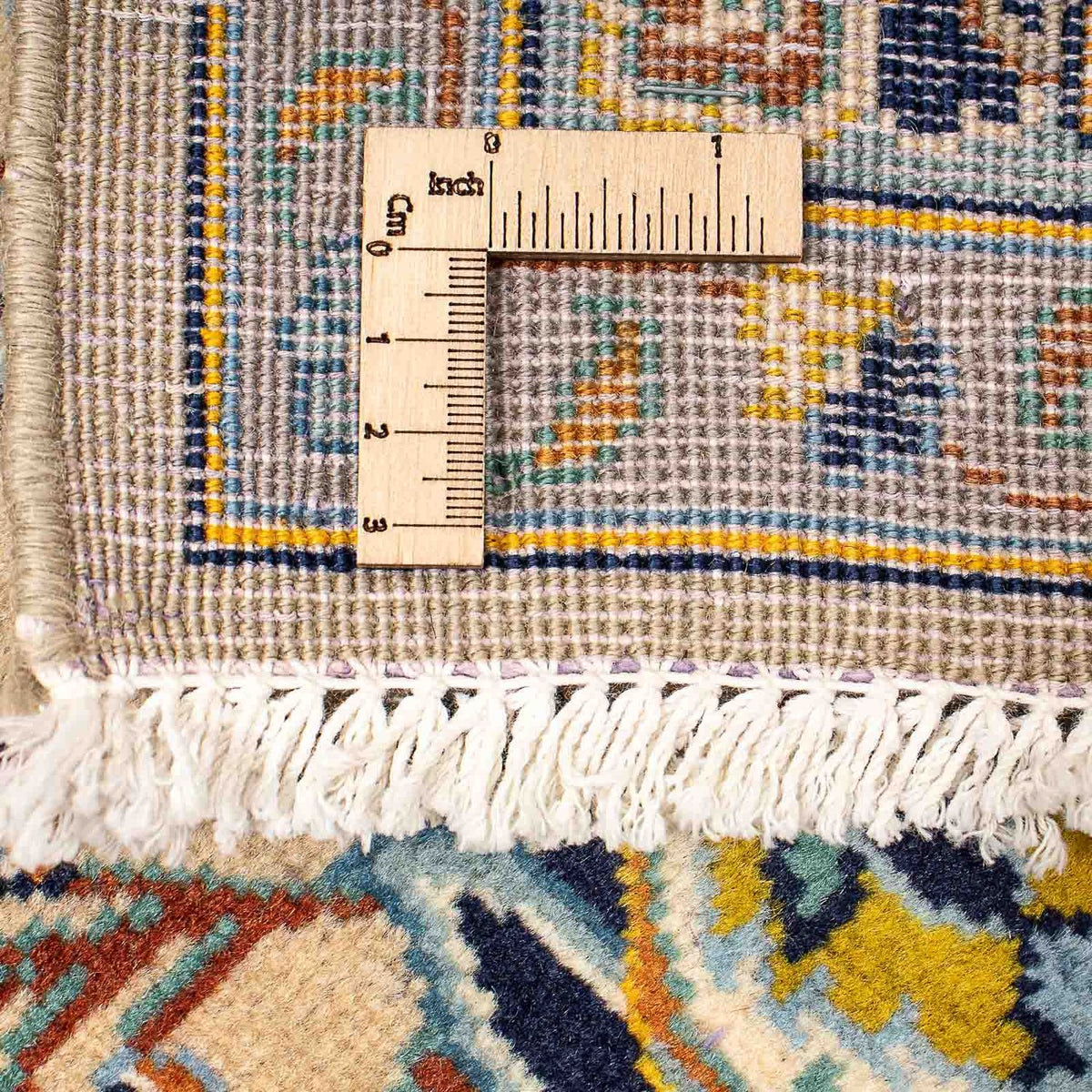 Perser Rug - Keshan - 398 x 303 cm - beige