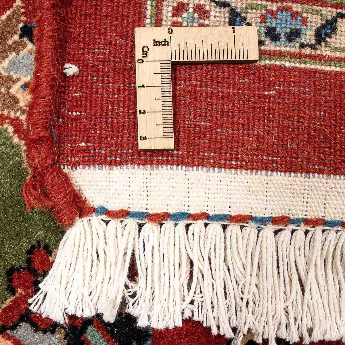 Perser Rug - Classic - 393 x 308 cm - red