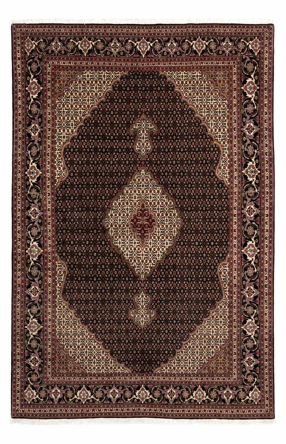 Perser Rug - Tabriz - Royal - 298 x 207 cm - dark blue