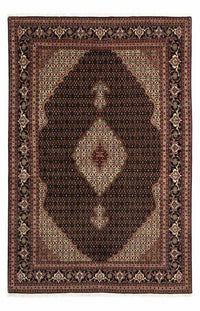 Perser Rug - Tabriz - Royal - 298 x 207 cm - dark blue