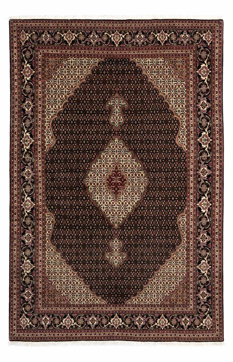 Perser Rug - Tabriz - Royal - 298 x 207 cm - dark blue